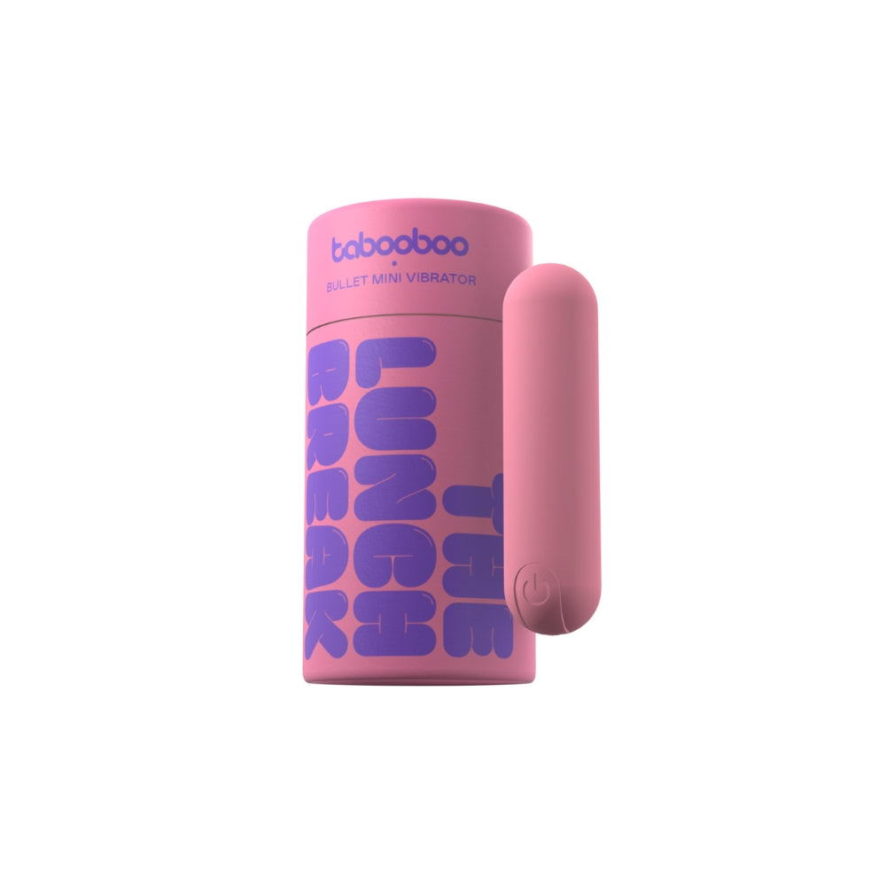Tabooboo Lunch Break Bullet Vibrator