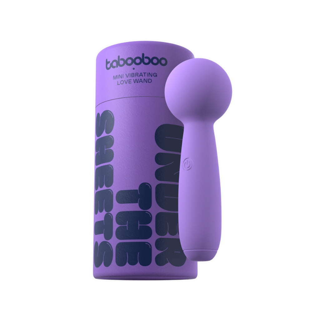 Tabooboo Under Sheets Wand Vibrator