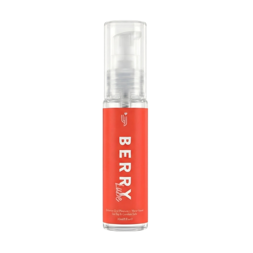 Loving Joy Strawberry Flavoured Lubricant