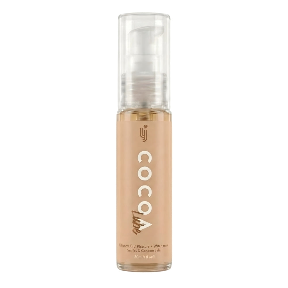 Loving Joy Chocolate Flavoured Lubricant 30ml