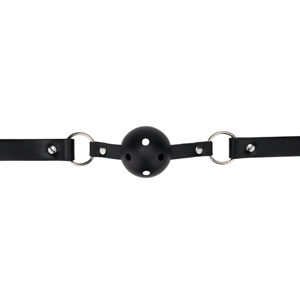 Bound to Play Breathable Ball Gag