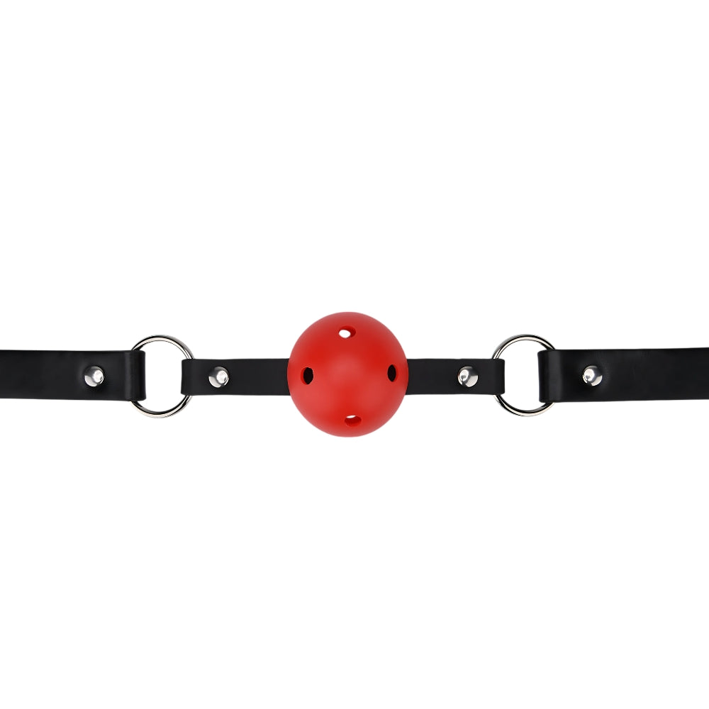 Bound to Play Breathable Ball Gag