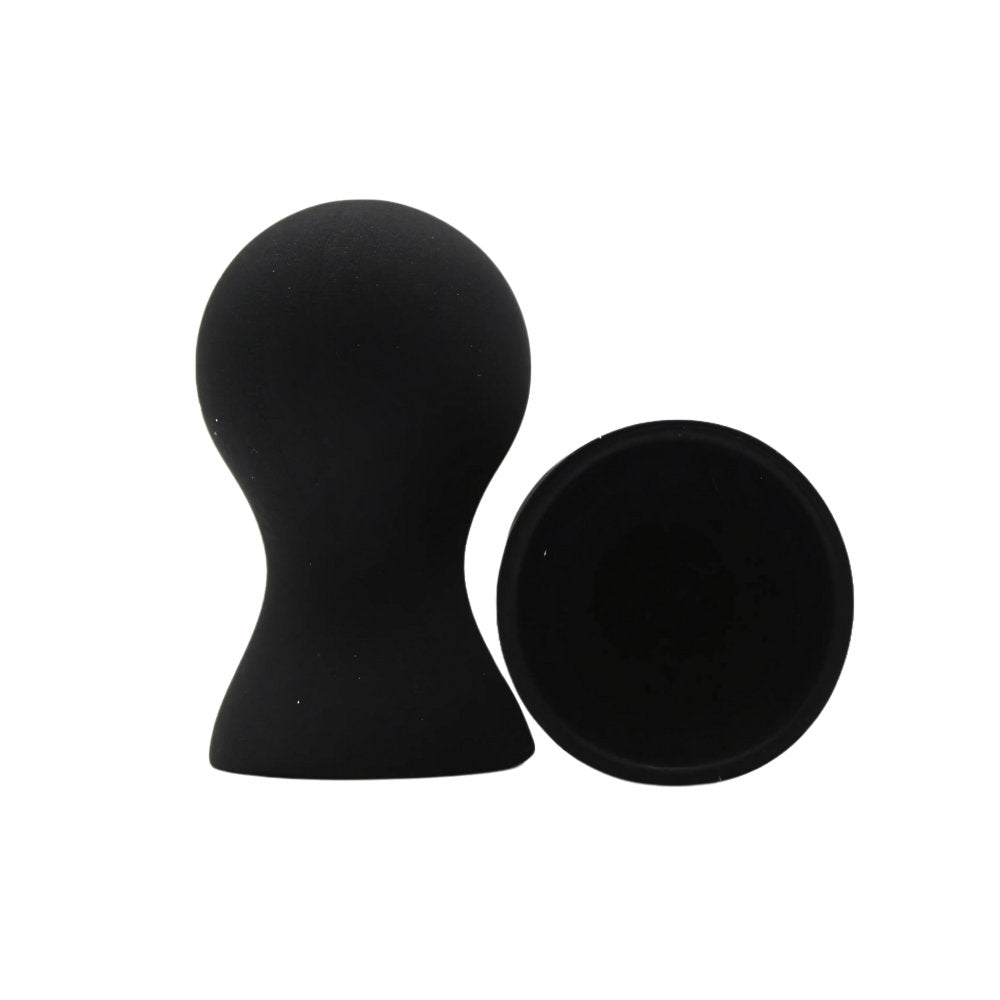 Bound to Play Silicone Nipple Suckers