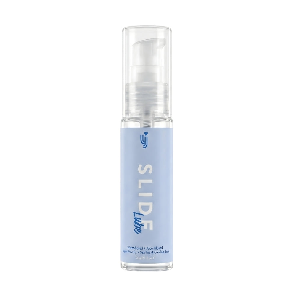 Loving Joy Slide Water Based Lubricant