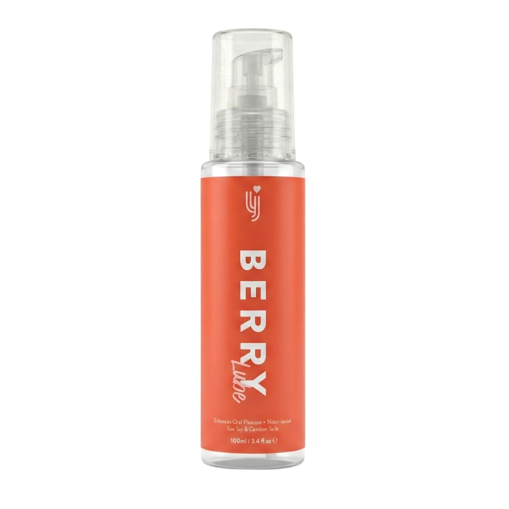 Loving Joy Strawberry Flavoured Lubricant 100ml
