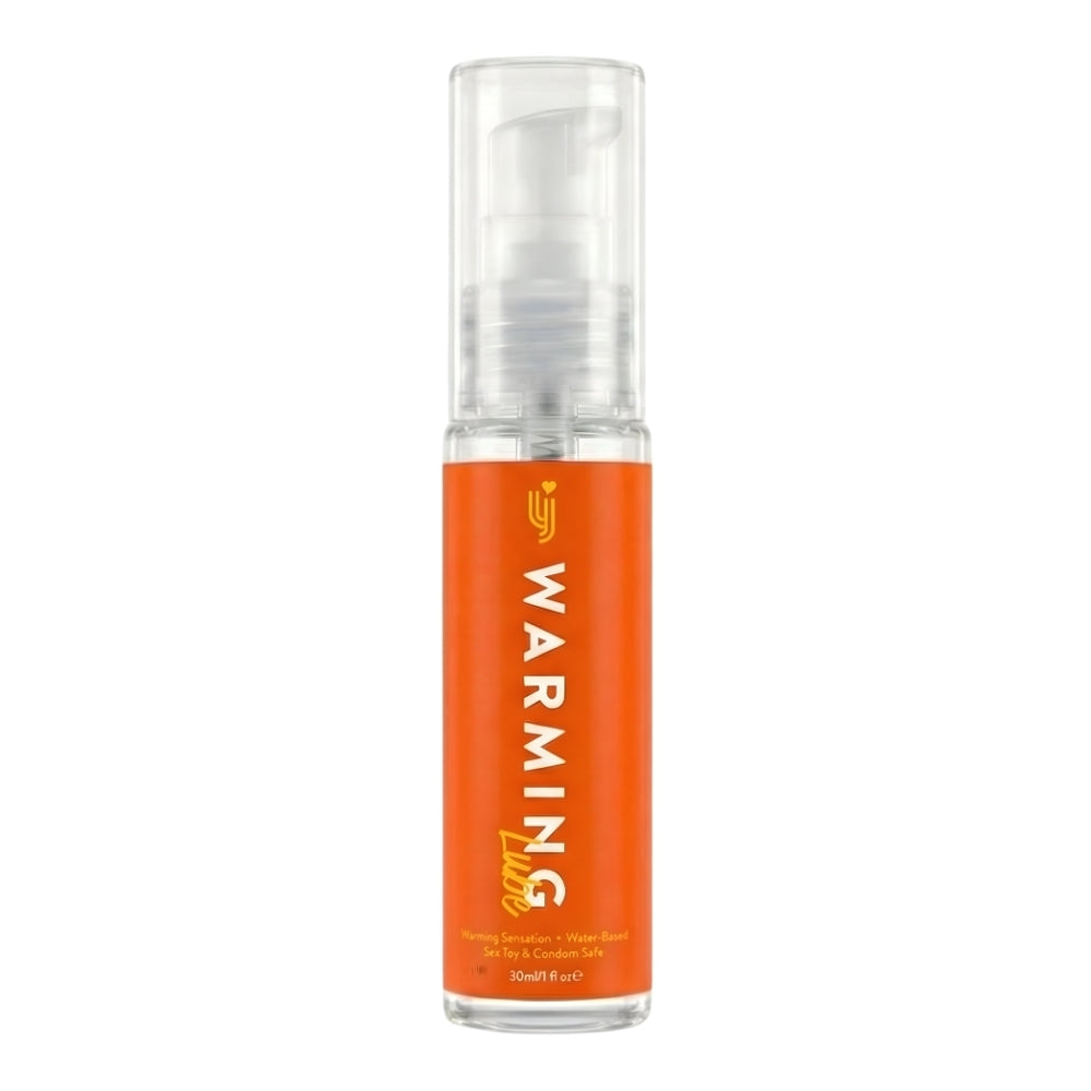 Loving Joy Warming Lubricant
