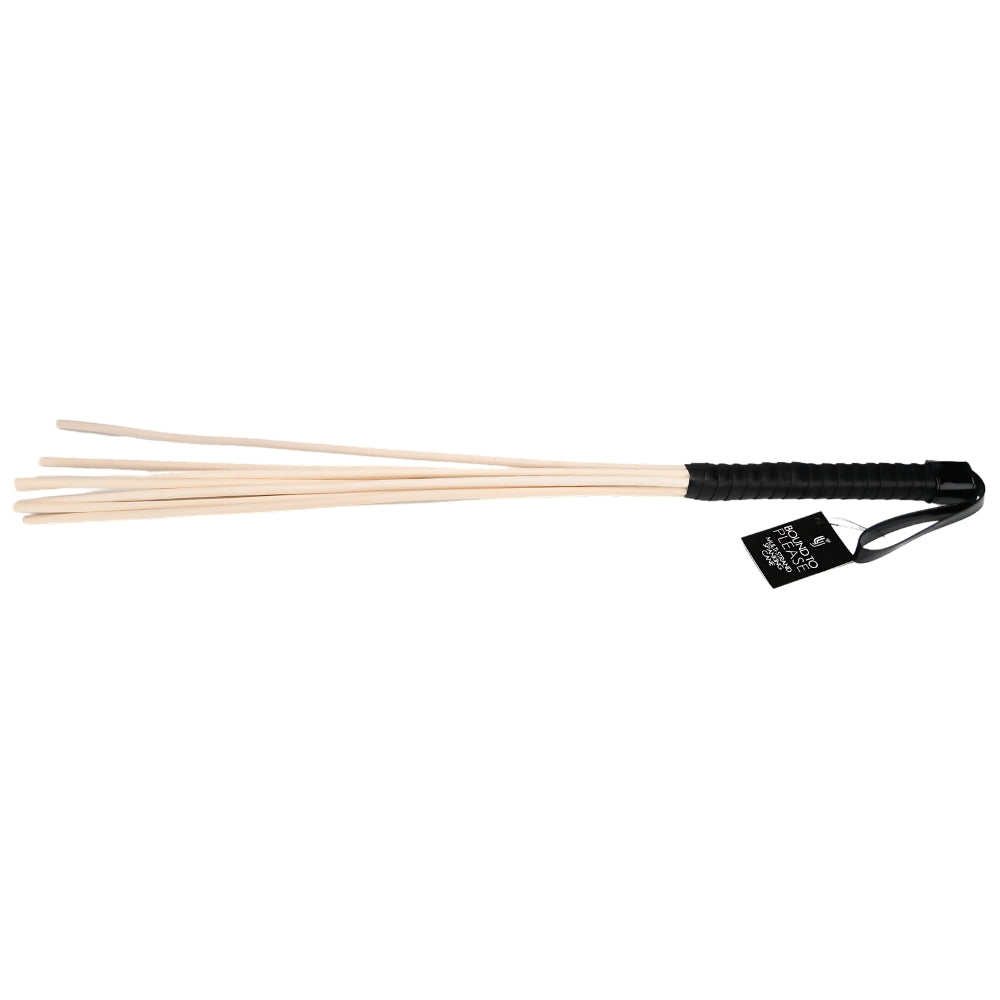 Bound to Please Multi-Strand Spanking Cane