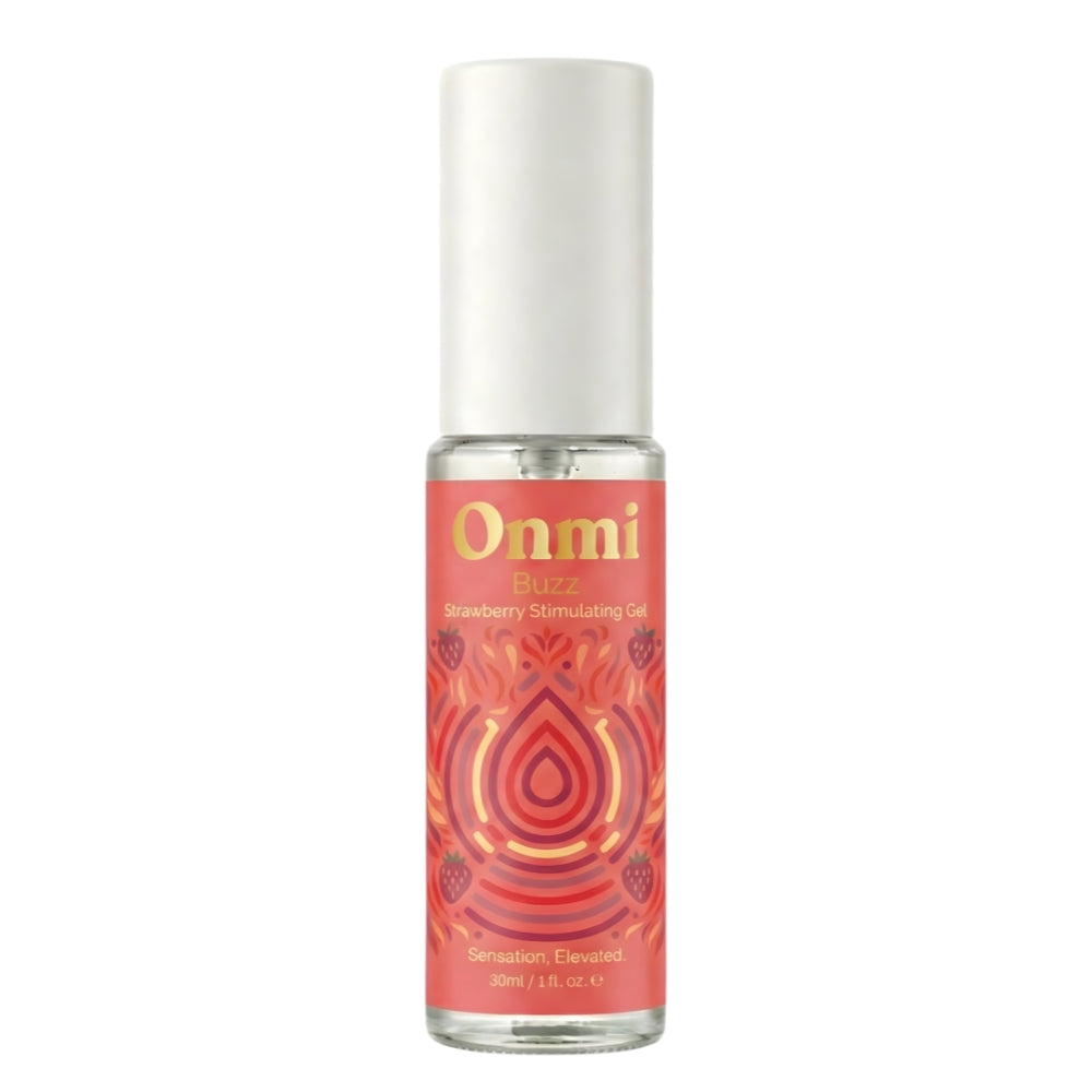 Onmi Buzz Strawberry Liquid Vibrator