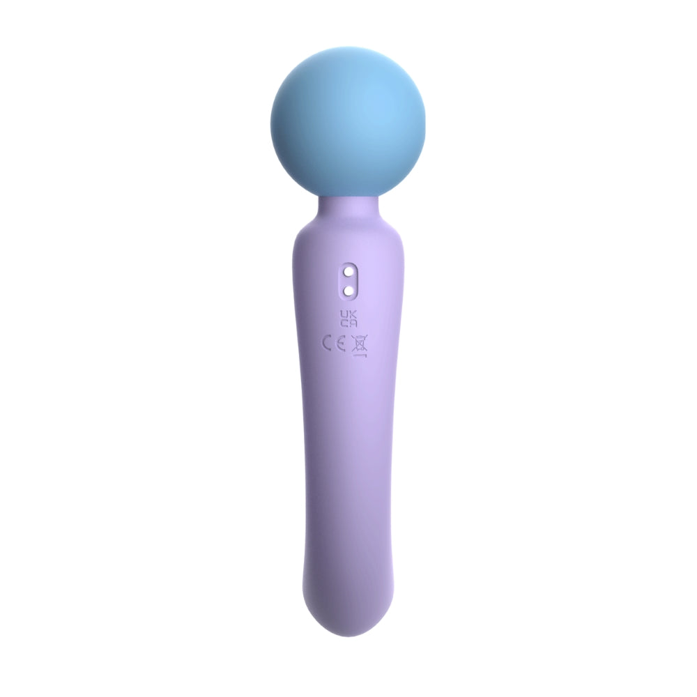 Mina Flow Dual-Ended Wand Vibrator