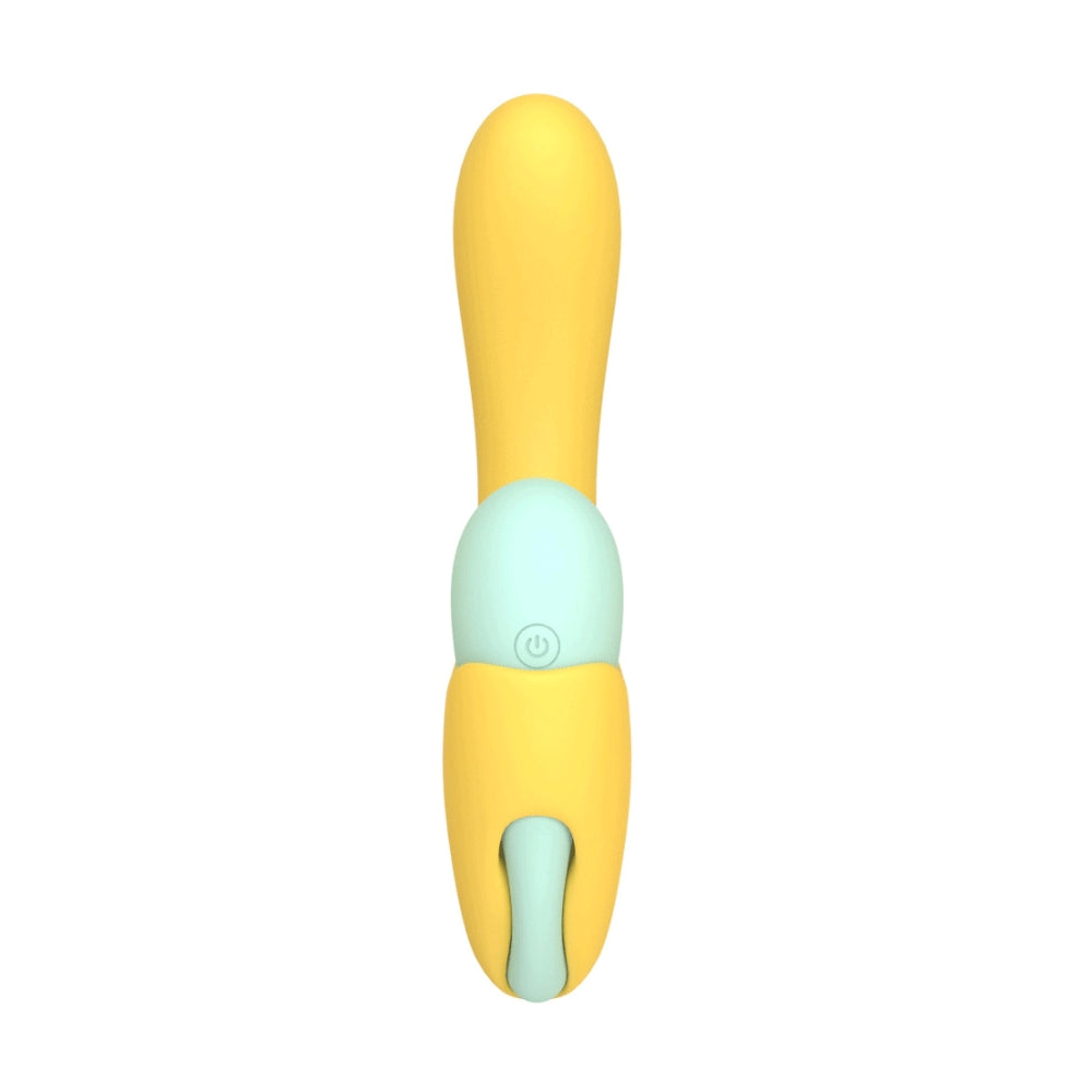 Mina Bloom 2 in 1 Rabbit Vibrator