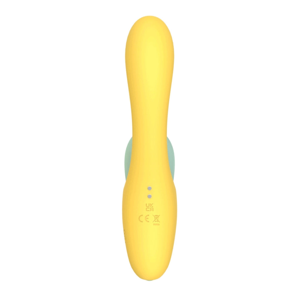 Mina Bloom 2 in 1 Rabbit Vibrator
