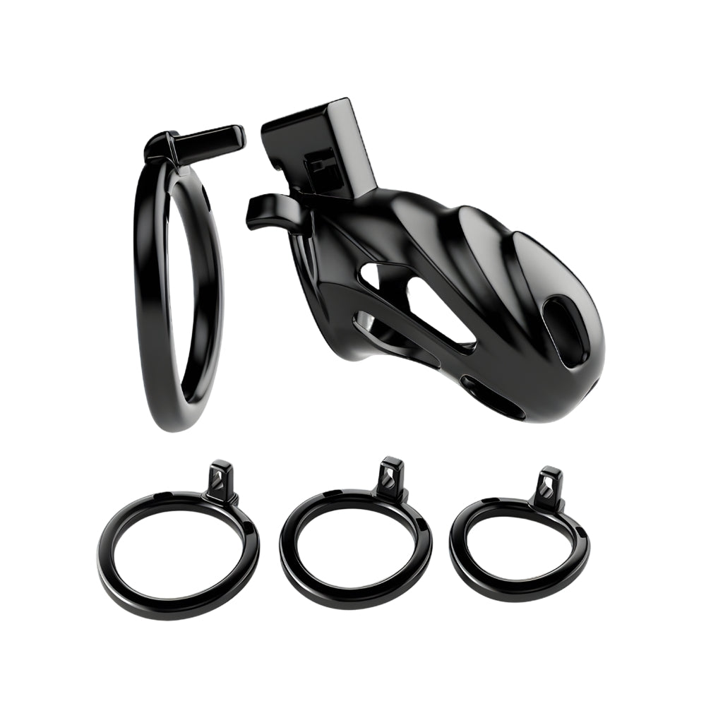 Impound Citadel Cock Cage