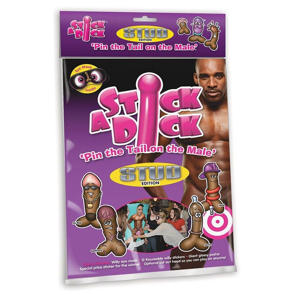 Stick Dick Stud Edition