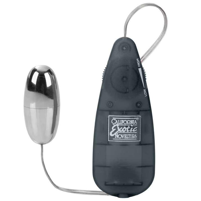 California Exotic Anal Bliss Plug and Beads Vibrating Set