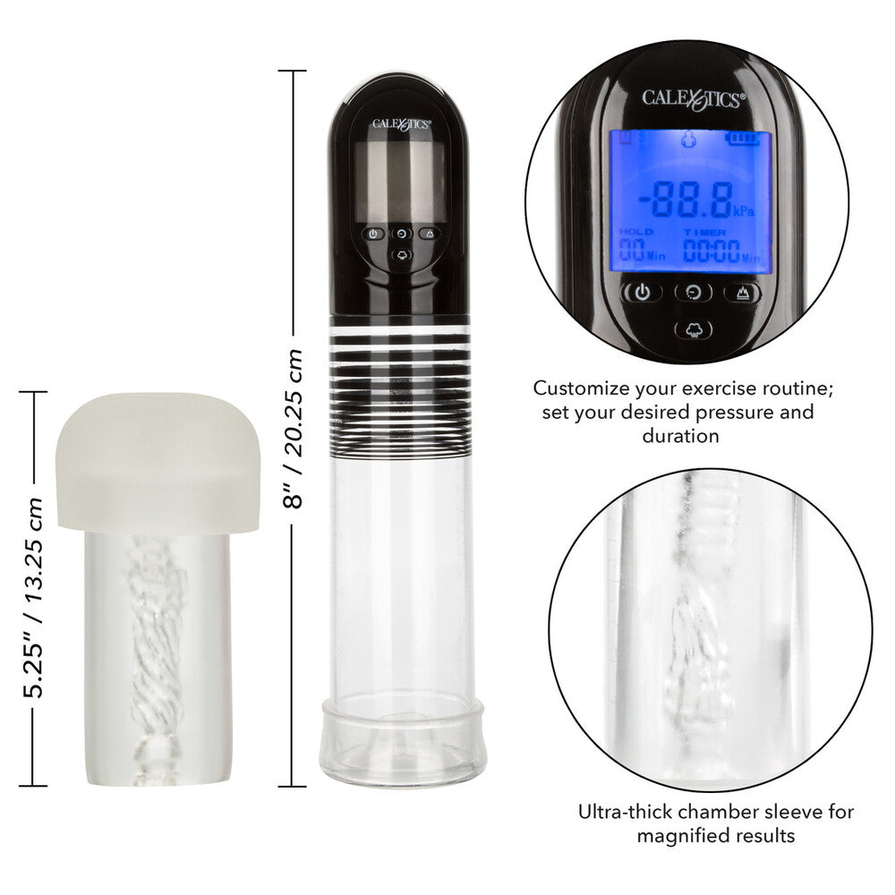 Optimum Series Advanced Automatic Smart Pump for Peak Performance
