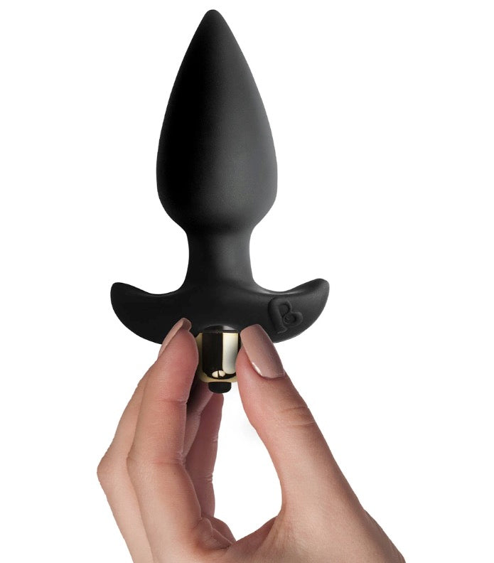 Rocks Off 7 Speed Butt Throb Vibrator