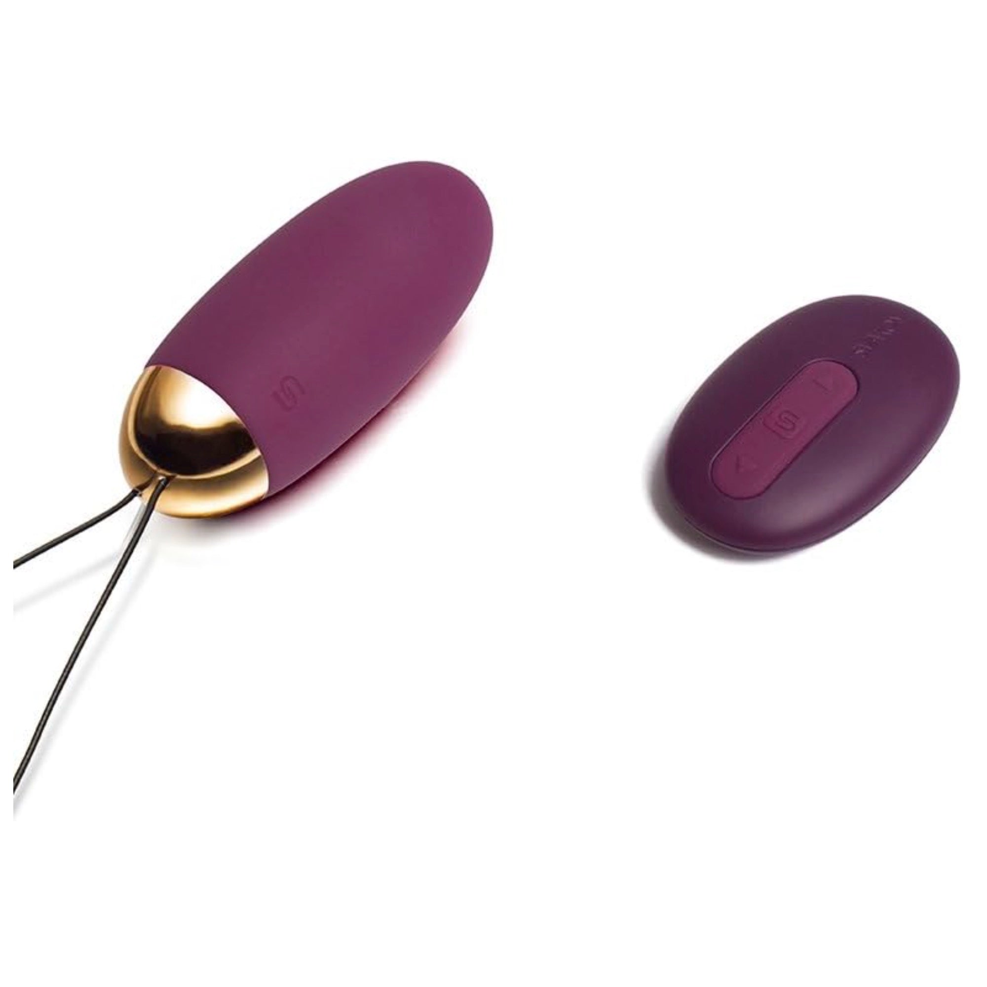 Svakom Elva Remote Control Vibrating Bullet - Violet