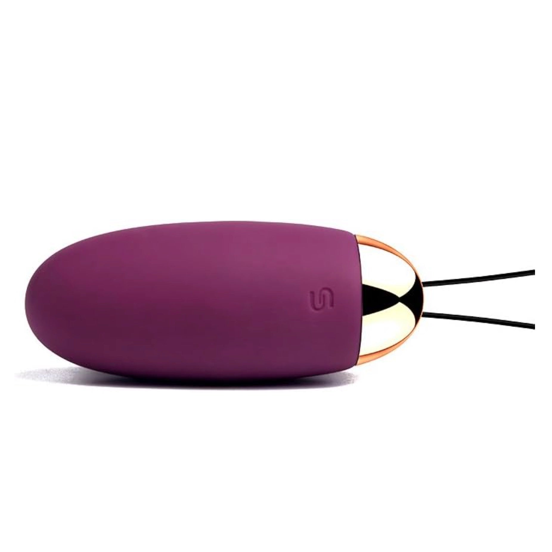 Svakom Elva Remote Control Vibrating Bullet - Violet