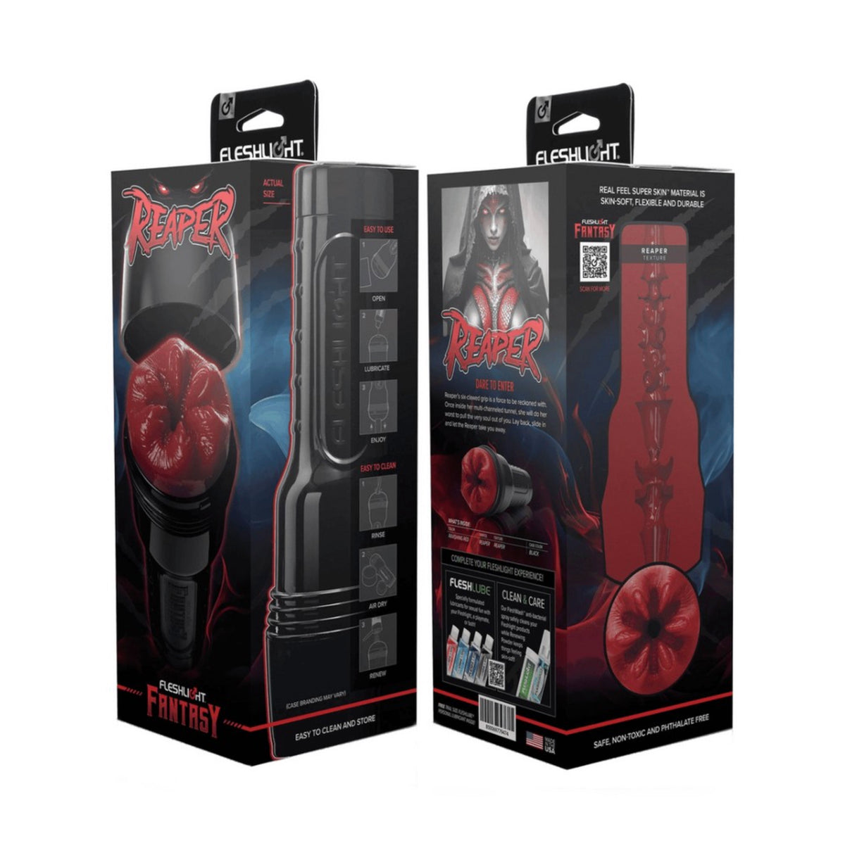 Fleshlight Fantasy Reaper