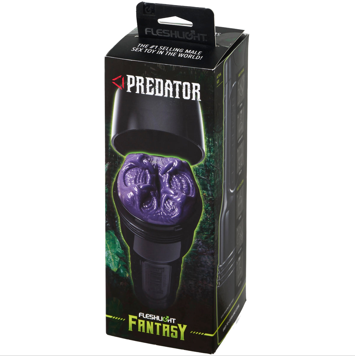 Fleshlight Fantasy Predator Vagina