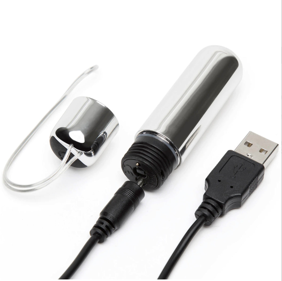 Fifty Shades of Grey Relentless Vibrations Remote Control Bullet Vibe