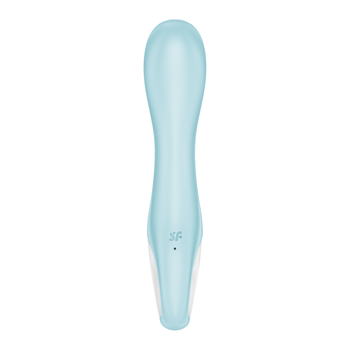 Satisfyer Air Pump Vibrator 5 Connect App blue