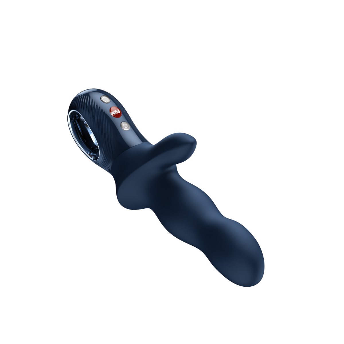 Fun Factory - Bi Stronic Crave - Thrusting Pulsator - Nightblue - Rechargeable  Battery
