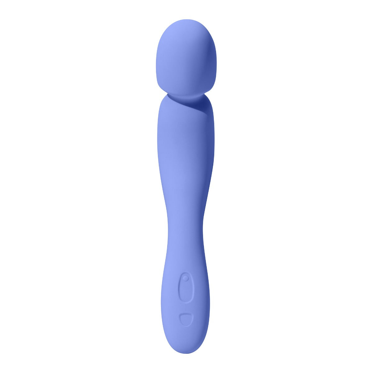 DAME - Com Wand Vibrator - Periwinkle