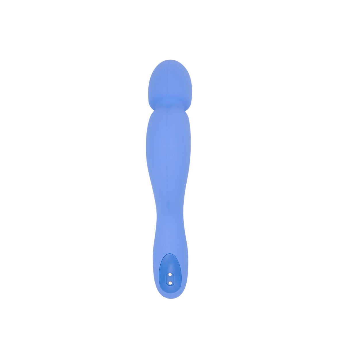 DAME - Com Wand Vibrator - Periwinkle