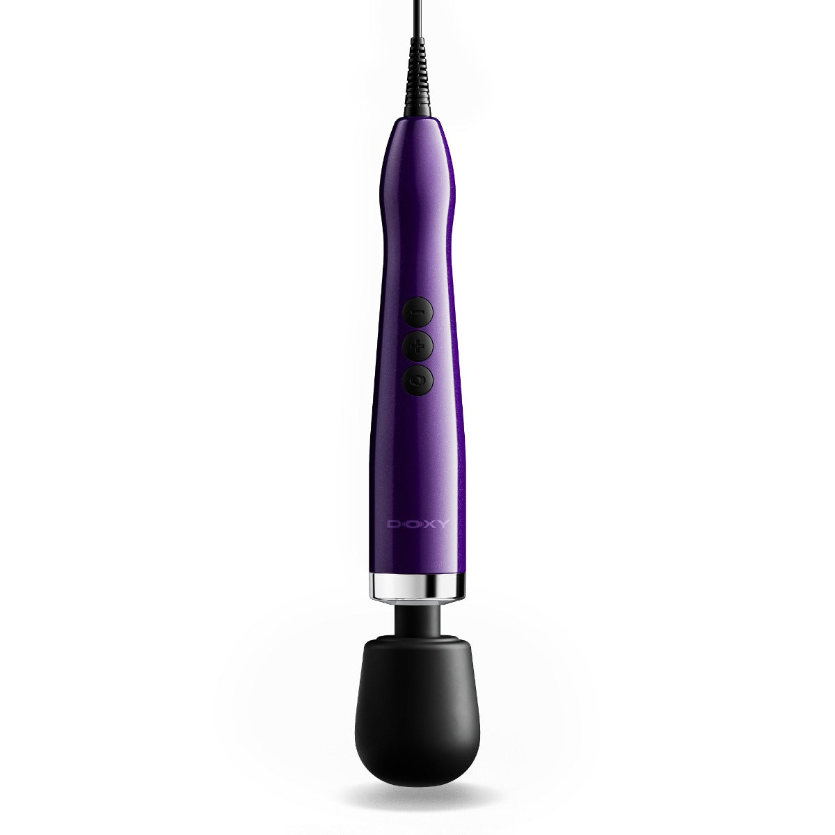 Doxy 2.0 - Die Cast Max Plug‑In - Metal - Purple