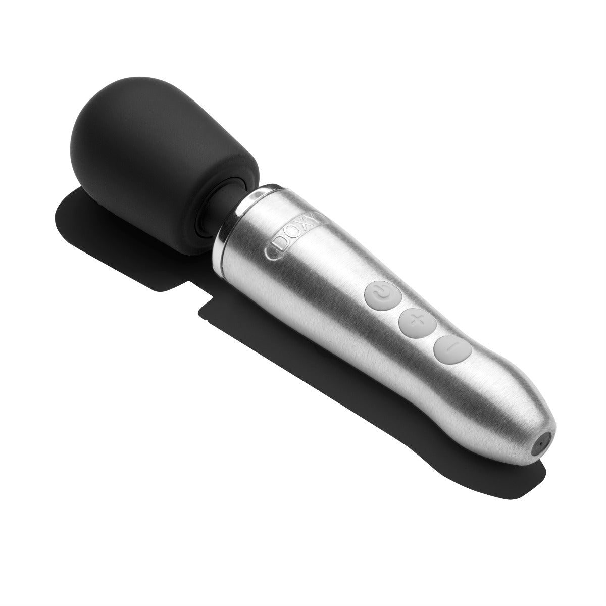 Doxy Go - Brushed Metal