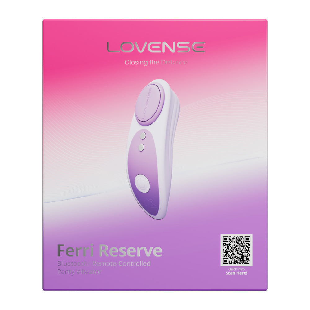 LOVENSE - Ferri Reserve *B2B Special Edition*
