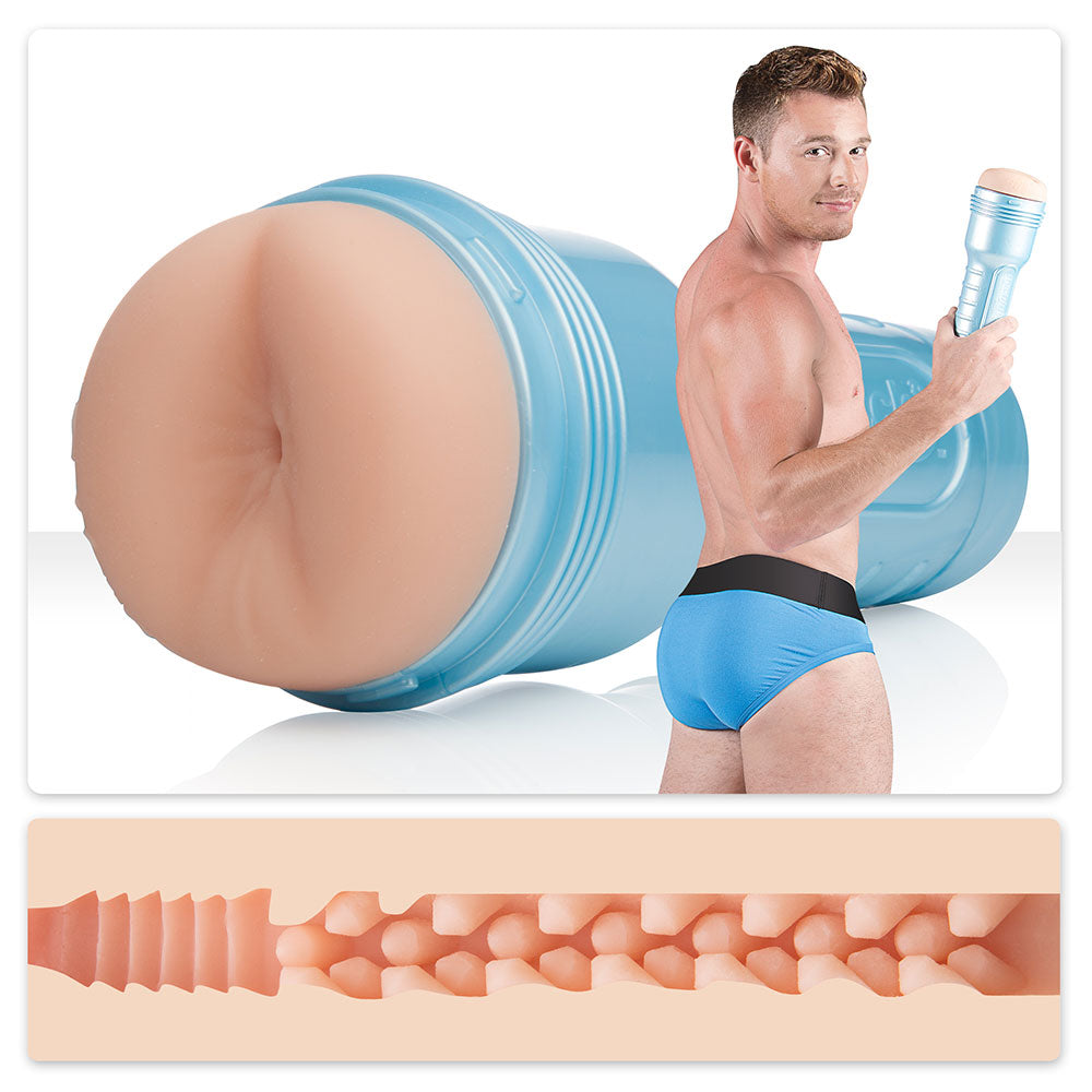 A fleshlight brand replicaof a bumhole