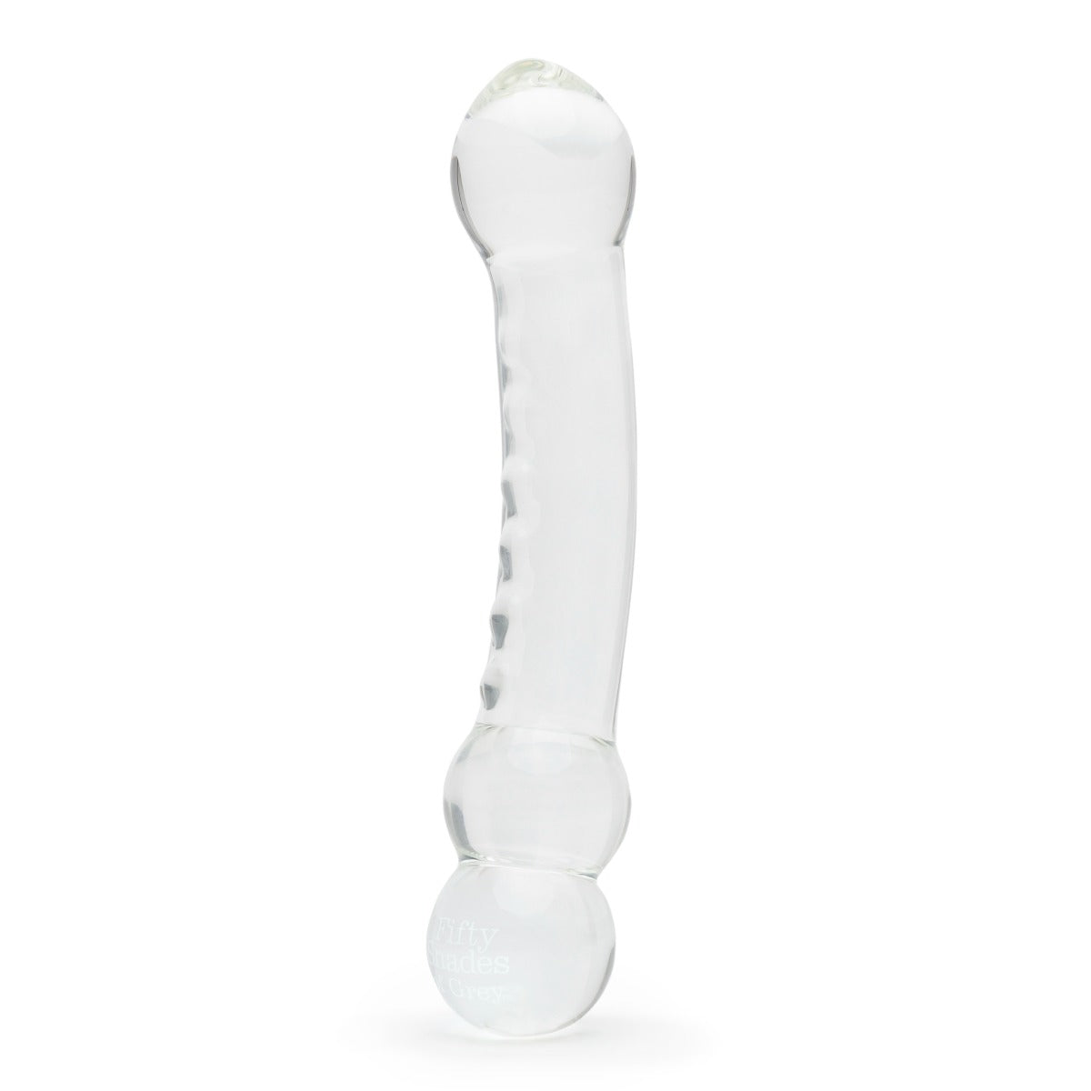 Fifty Shades of Grey Drive Me Crazy Glass Massage Wand