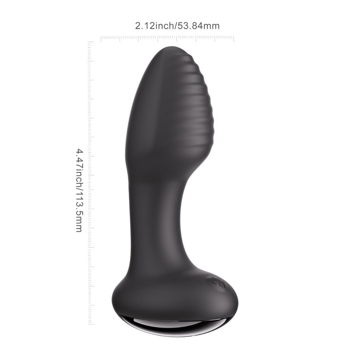 Honey Play Box – Frenzy – Rotating Butt Plug (App Controlled Pressure Sensing)