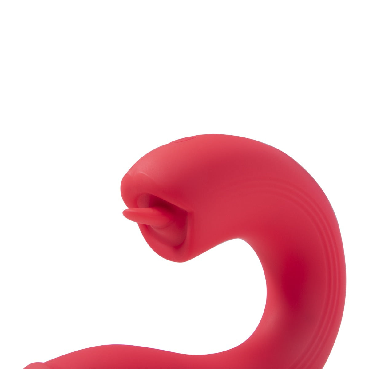 Honey Play Box - Joi Thrust 2 - Thrusting G Spot Vibrator & Tongue Clit Licker (App Controlled Pressure Sensing)
