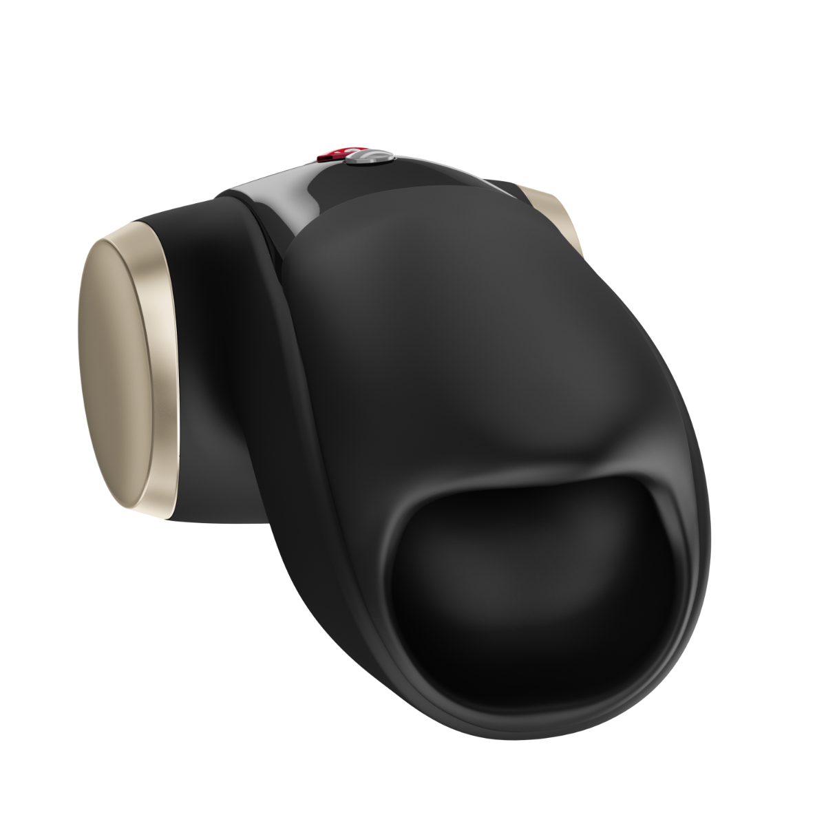 Fun Factory - Cobra Libre II - Masturbator - Black - Rechargeable  Battery