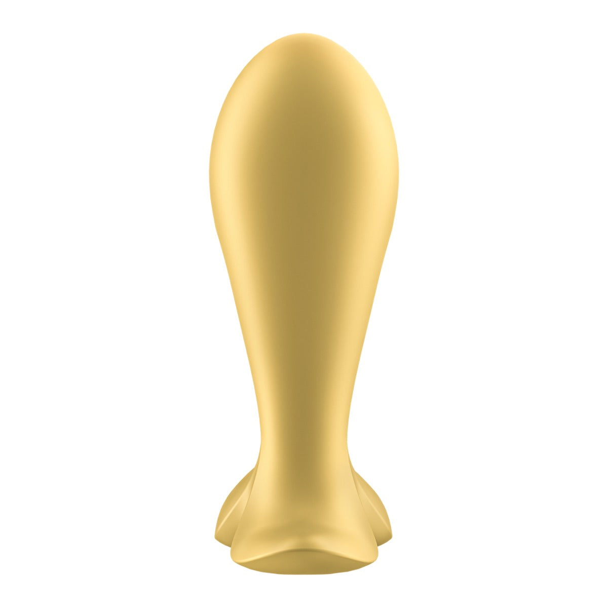 Satisfyer Intensity Plug - Gold