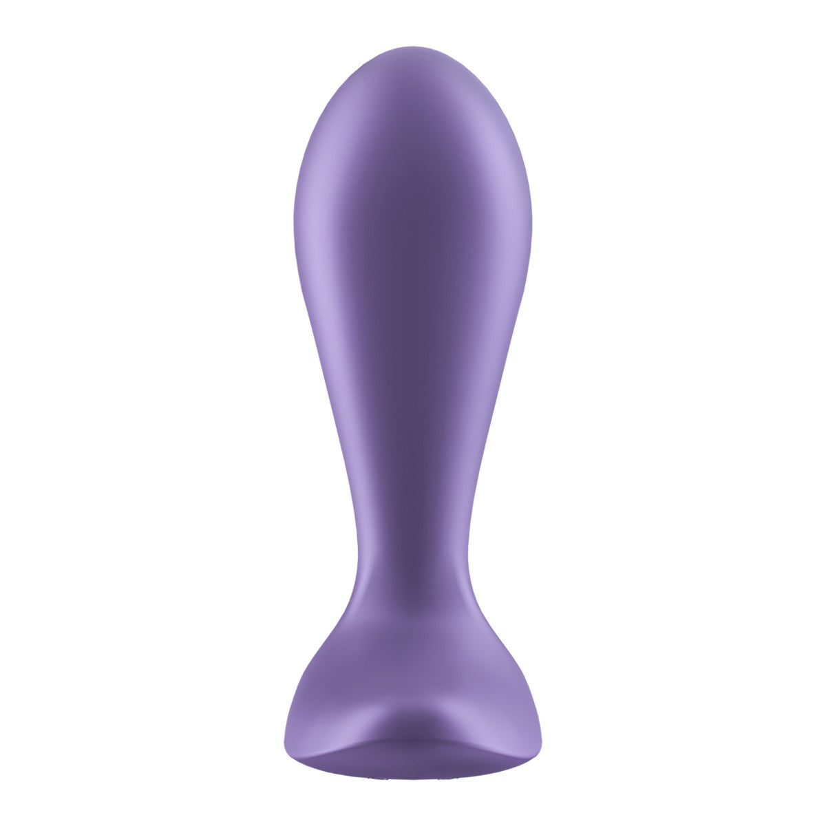 Satisfyer Intensity Plug - Purple