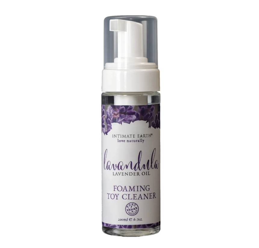 Intimate Earth Lavandula Toy Cleaner FOAM