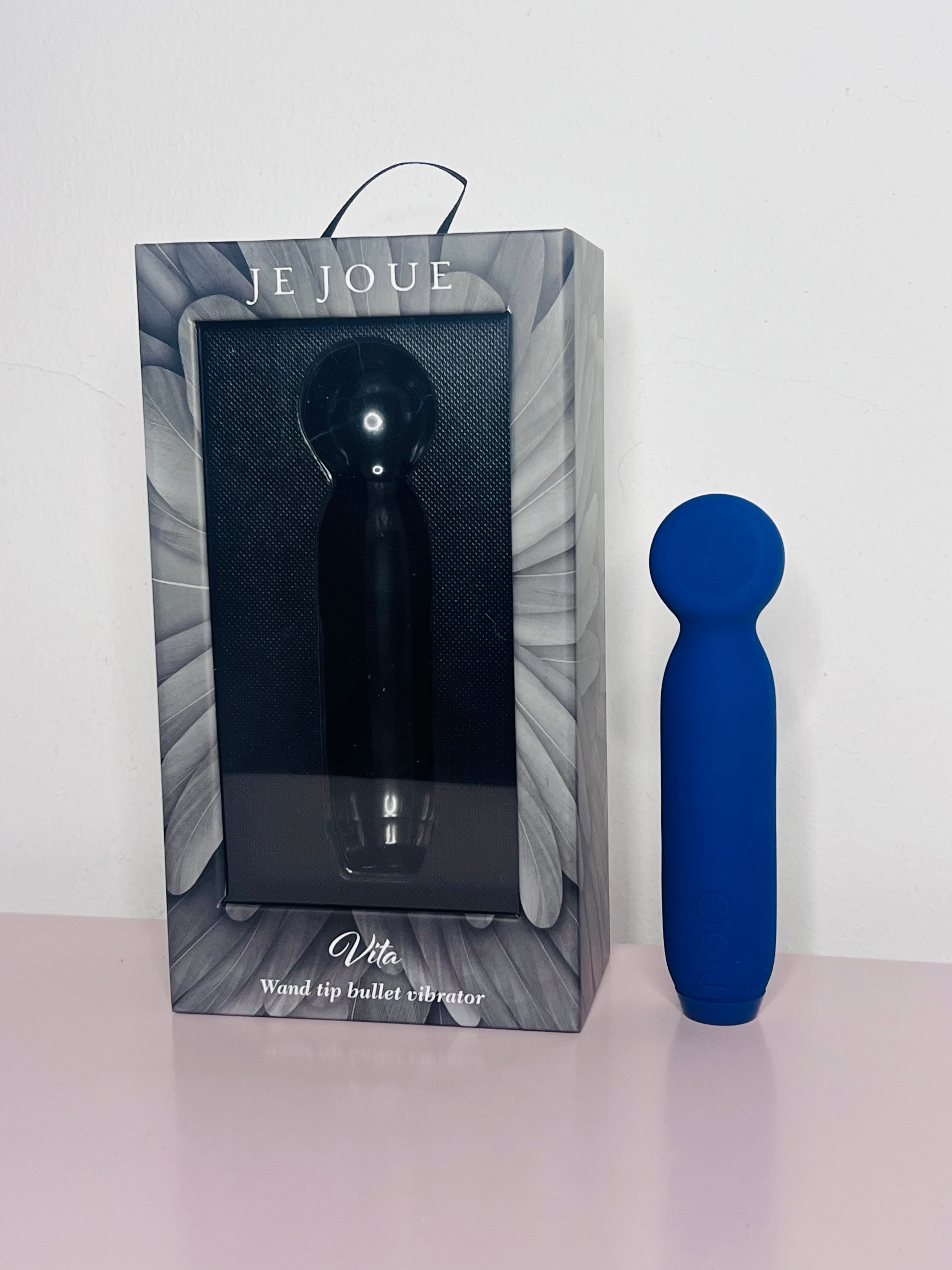 Je Joue Vita Bullet Vibrator