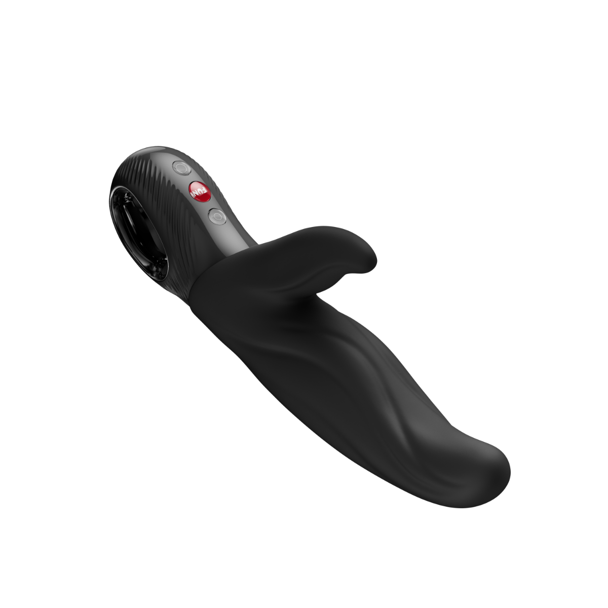 Fun Factory - Lady Bi - Vibrator - Black - Rechargeable  Battery