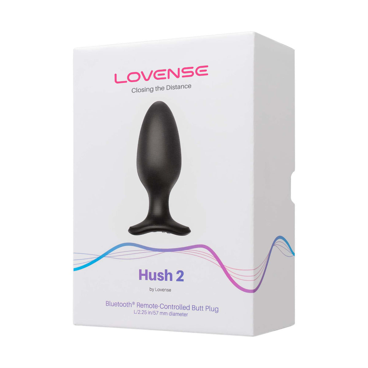 LOVENSE - Hush 2(2.25)