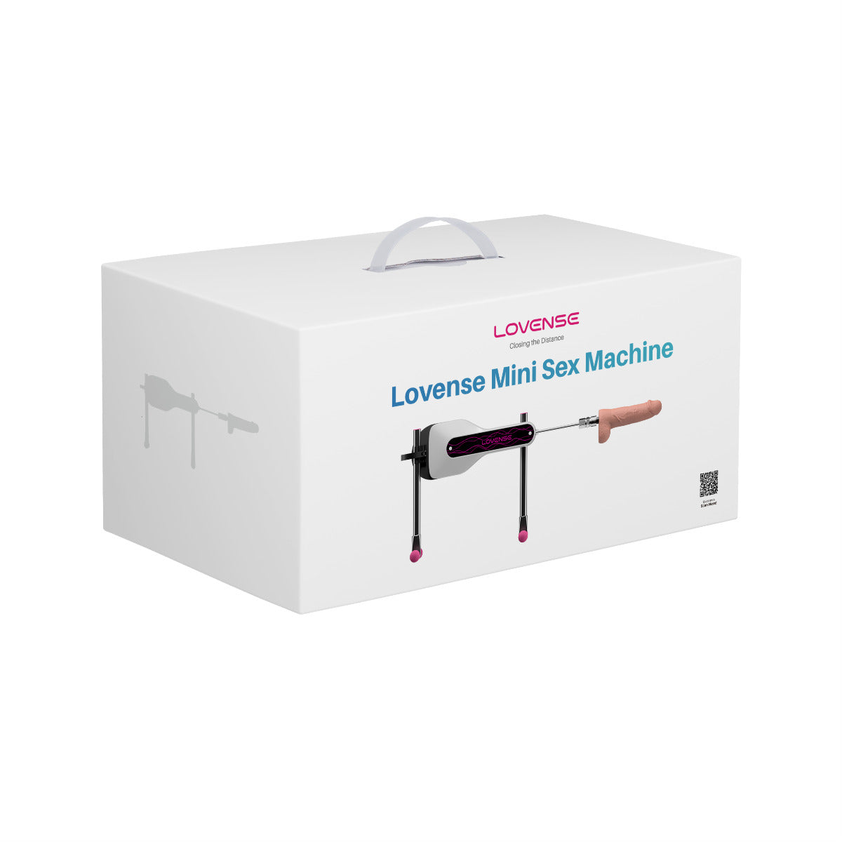 LOVENSE - Lovense Mini Sex Machine
