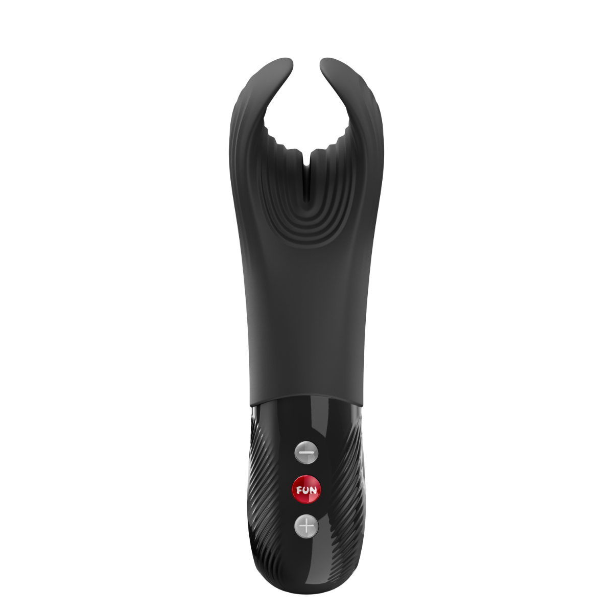 Fun Factory - Manta - Masturbator - Black - Rechargeable  Battery