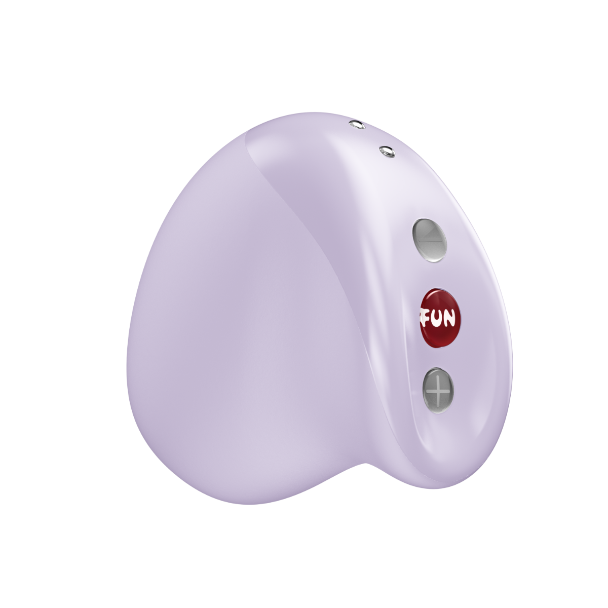 Fun Factory - Mea - Air Pulse Vibrator - Purple - Rechargeable  Battery