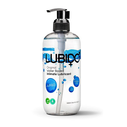 Lubido Water Based Lubricant