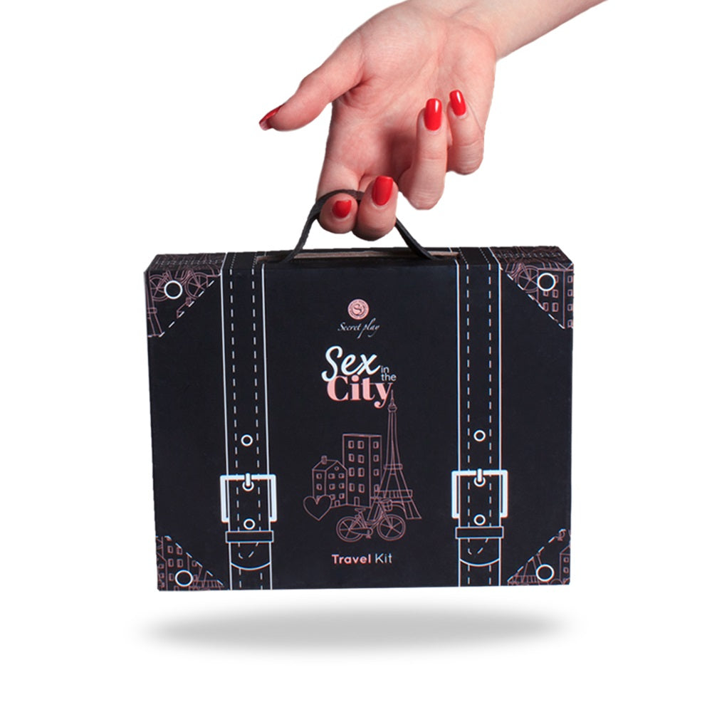 Sex City Travel Kit
