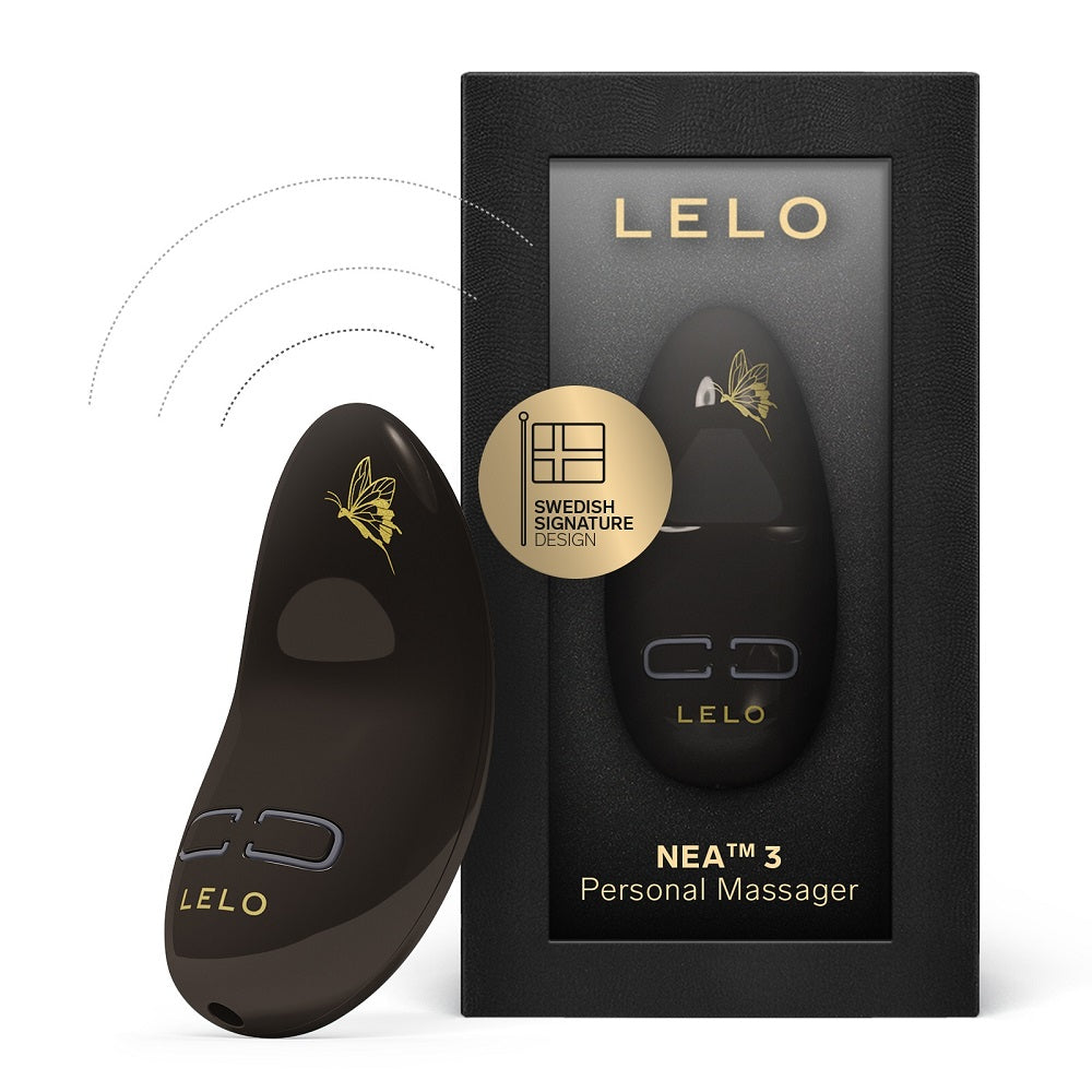 LELO Nea 3 Clitoral Massager