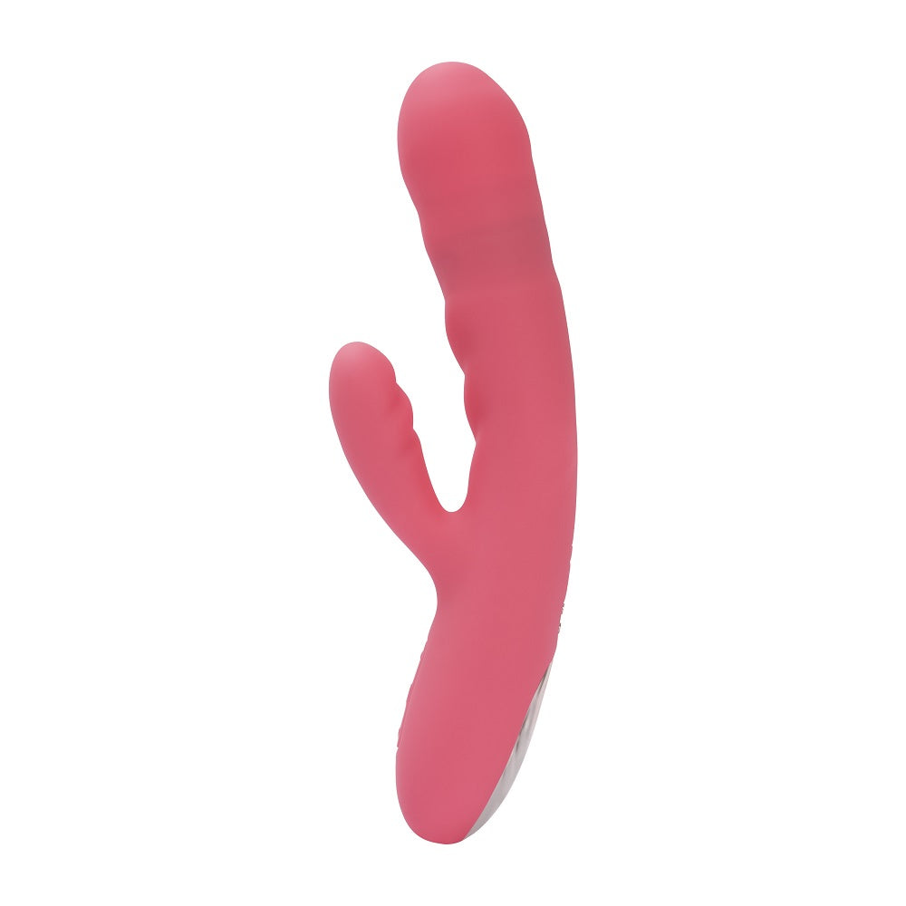 Svakom Avery Thrusting Vibrator Clitoral Stimulator